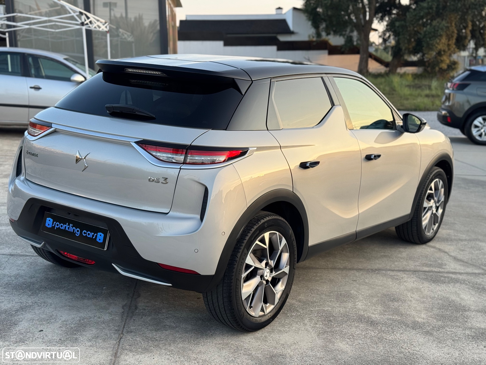 DS DS3 Crossback E-Tense Grand Chic - 3