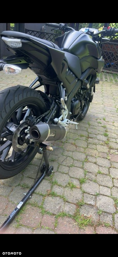 Yamaha MT - 4