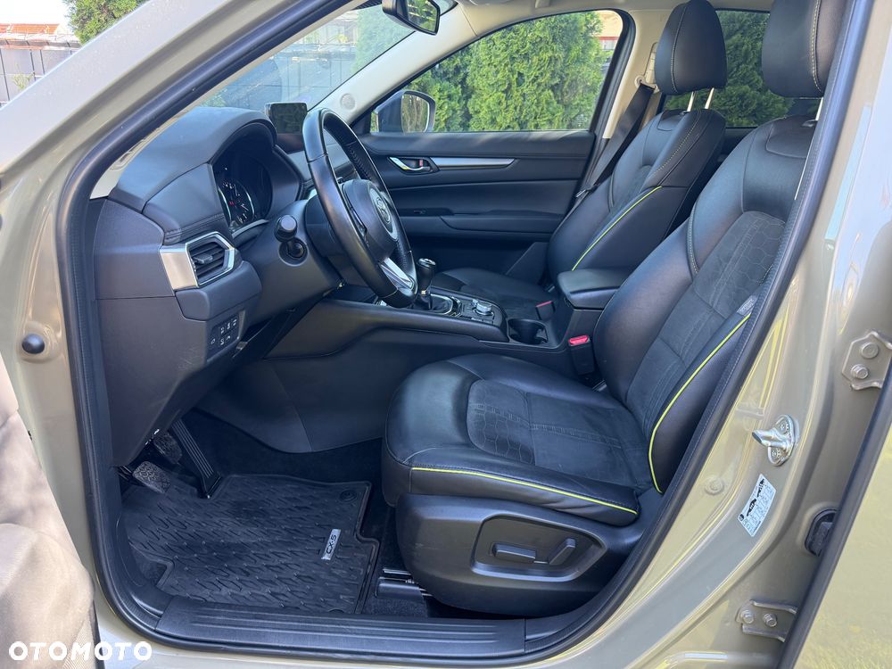 Mazda CX-5 e-SKYACTIV-G 165 Newground - 21