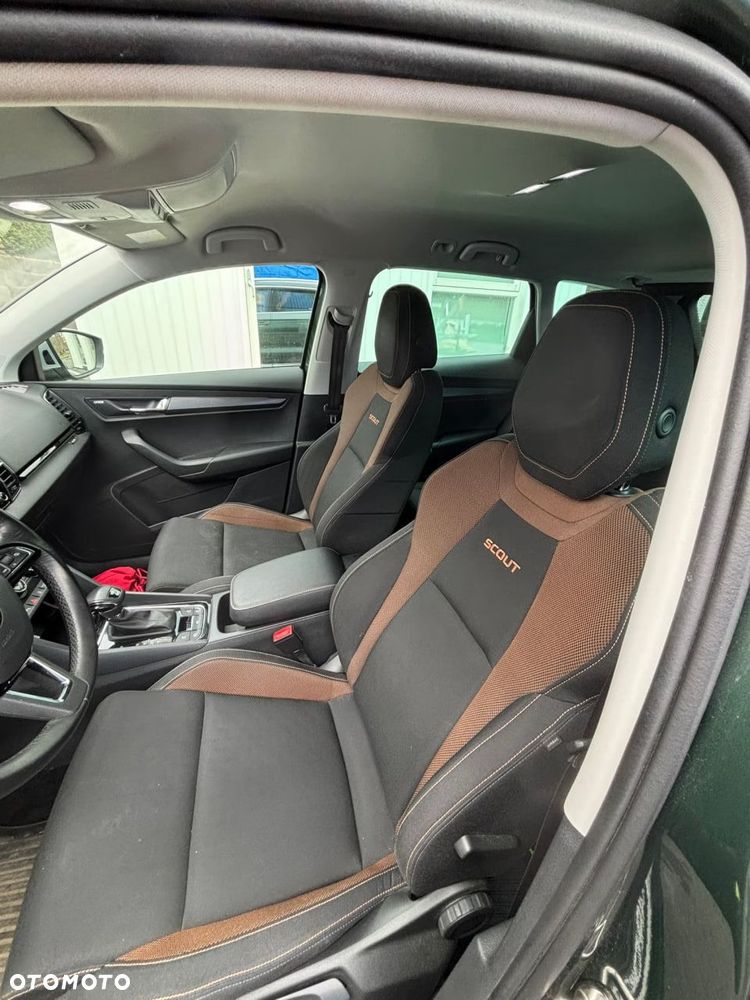 Skoda Karoq 2.0 TDI SCR 4x4 DSG Scout - 7