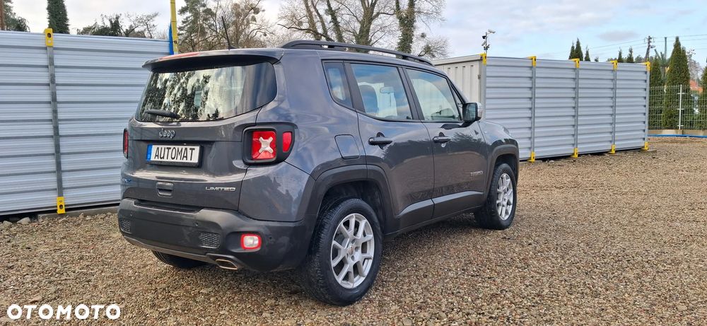 Jeep Renegade 1.3 T-GDI 4xe Automatik Limited - 2