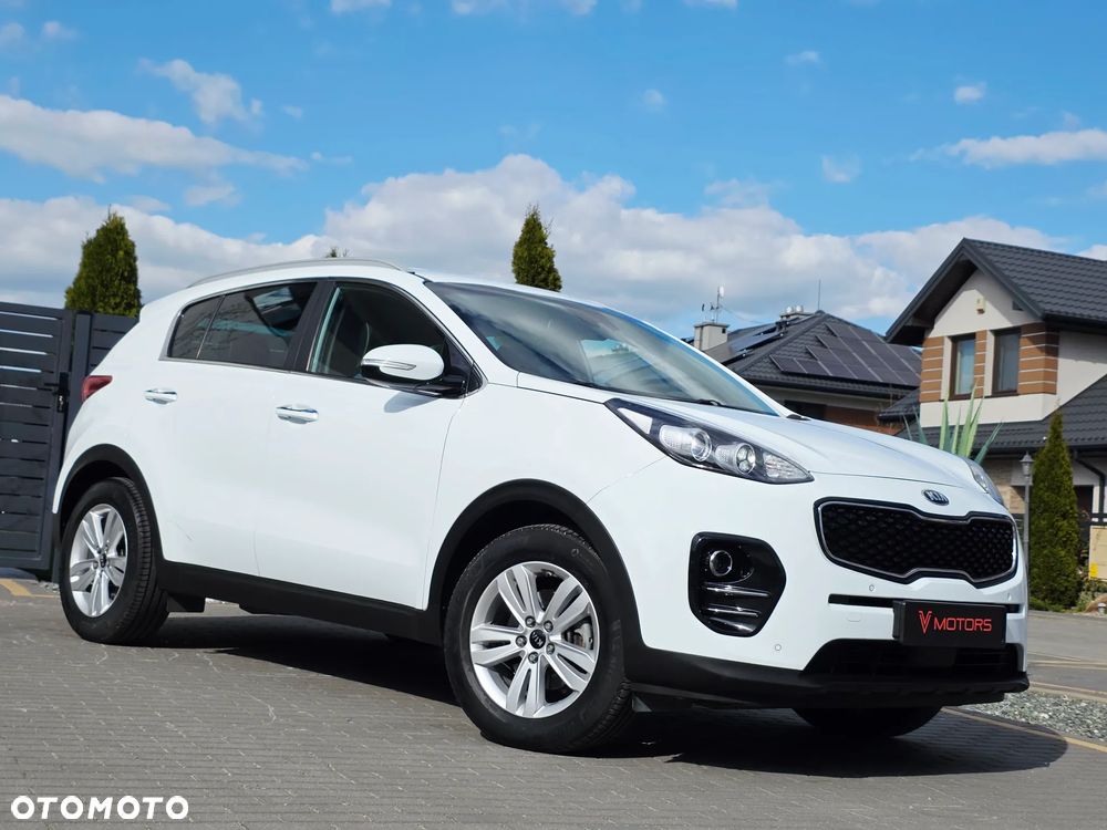 Kia Sportage 1.7 CRDI Business Line L 2WD - 4