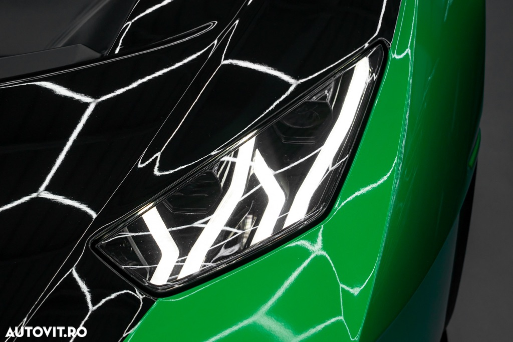 Lamborghini Huracan - 7