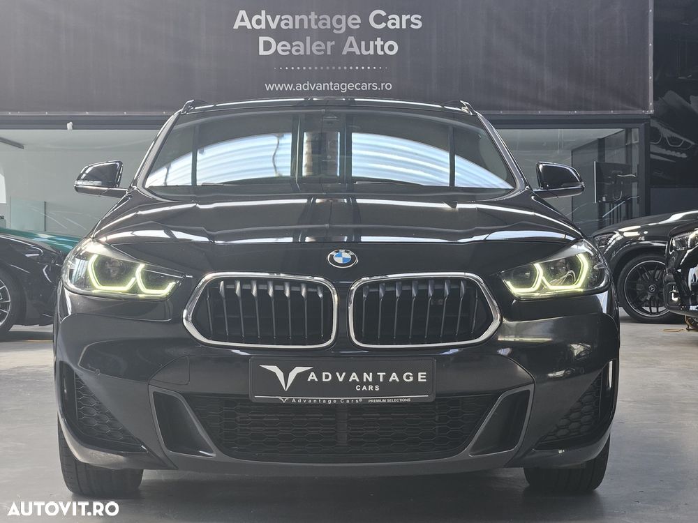 BMW X2 xDrive20d Aut. M Sport - 6