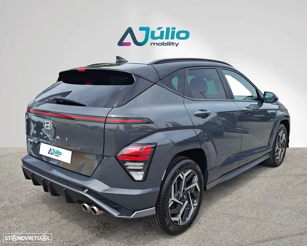 Hyundai Kauai 1.0 T-GDi N-Line TT - 5