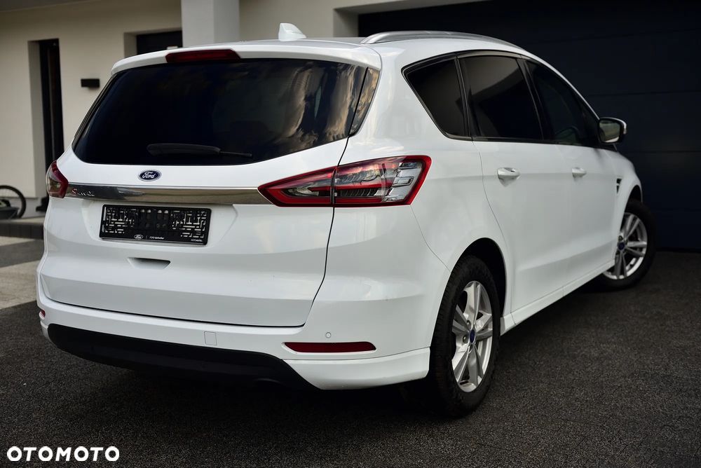 Ford S-Max 2.0 EcoBlue Titanium - 18