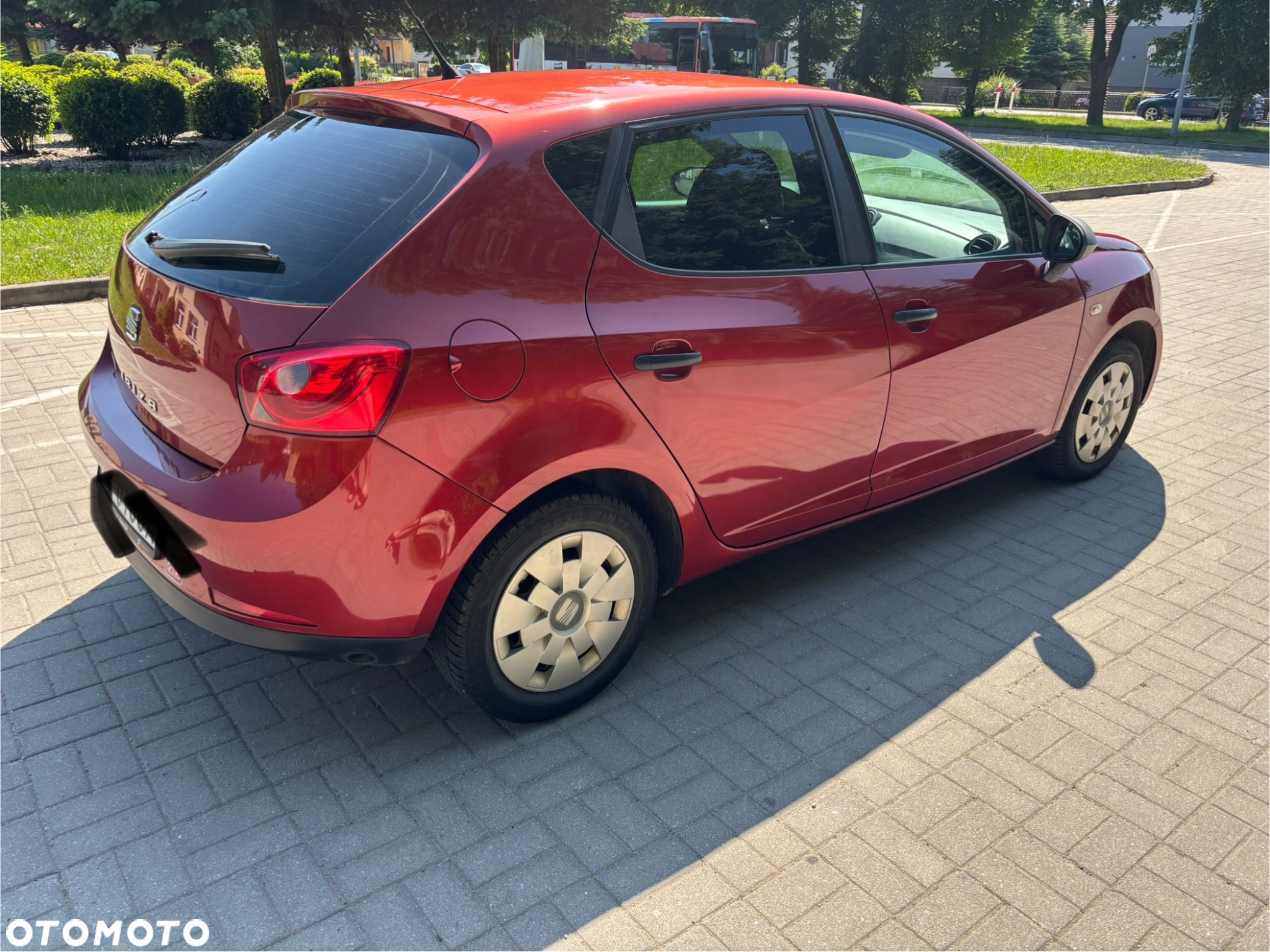 Seat Ibiza 1.4 16V Reference - 9