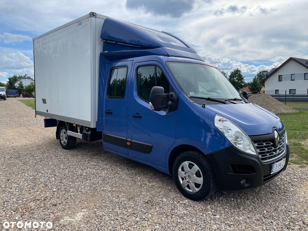 Renault Master - 2