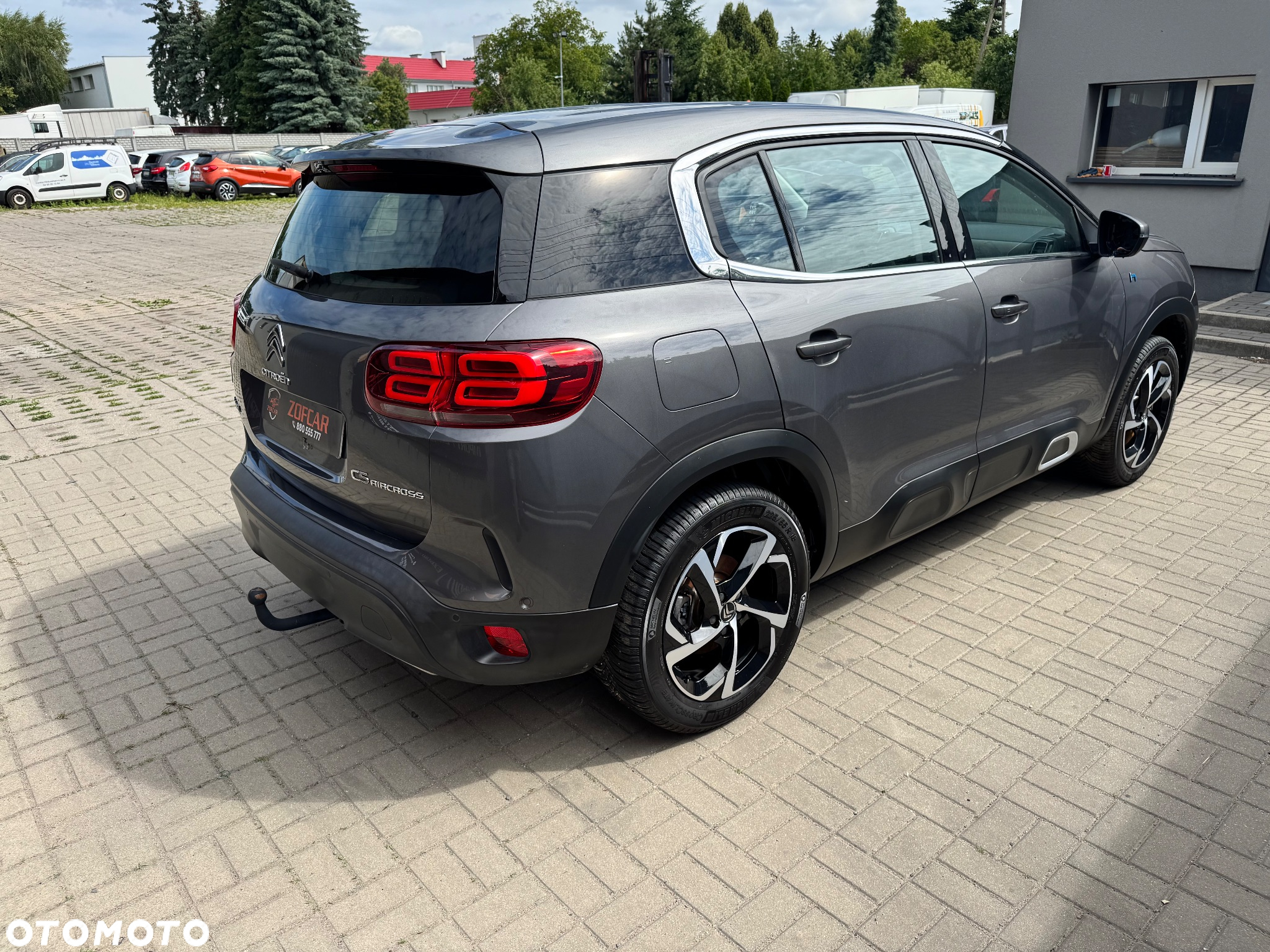 Citroën C5 Aircross 1.6 PHEV 225 Feel EAT8 - 5