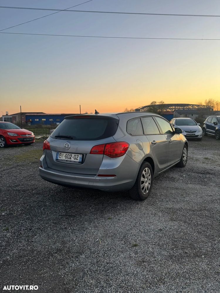 Opel Astra 1.7 CDTI DPF ecoFLEX Start/Stop 99g ENERGY - 3