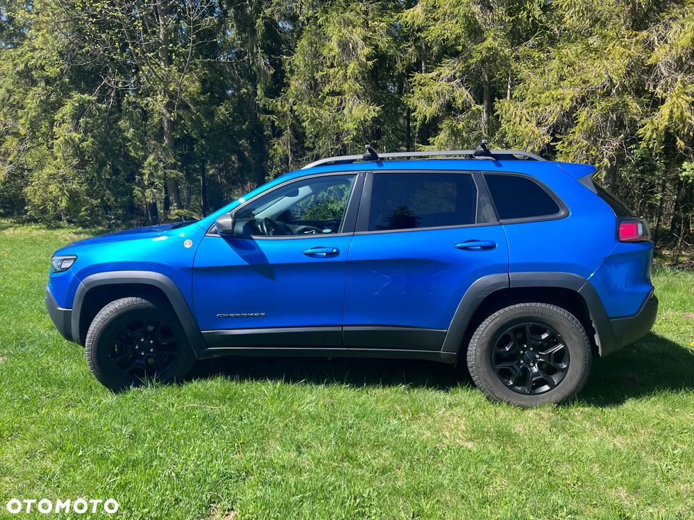 Jeep Cherokee 3.2 V6 Pentastar Active Drive Lock Autom Trailhawk - 9