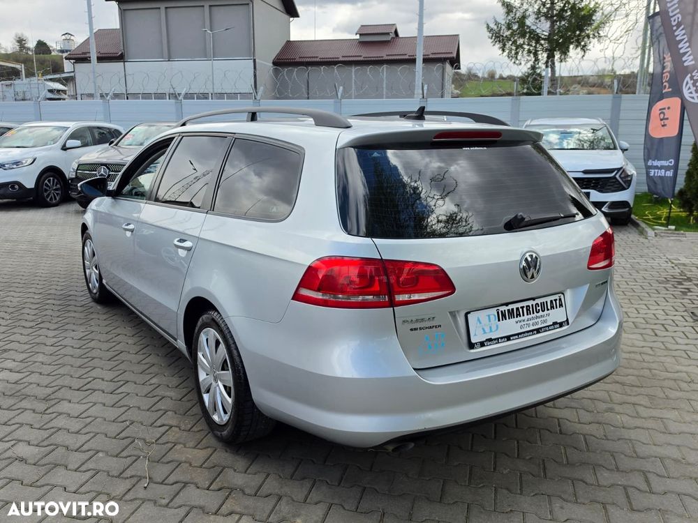 Volkswagen Passat - 5