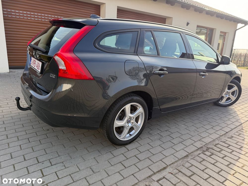 Volvo V60 D2 Drive-E Kinetic - 39
