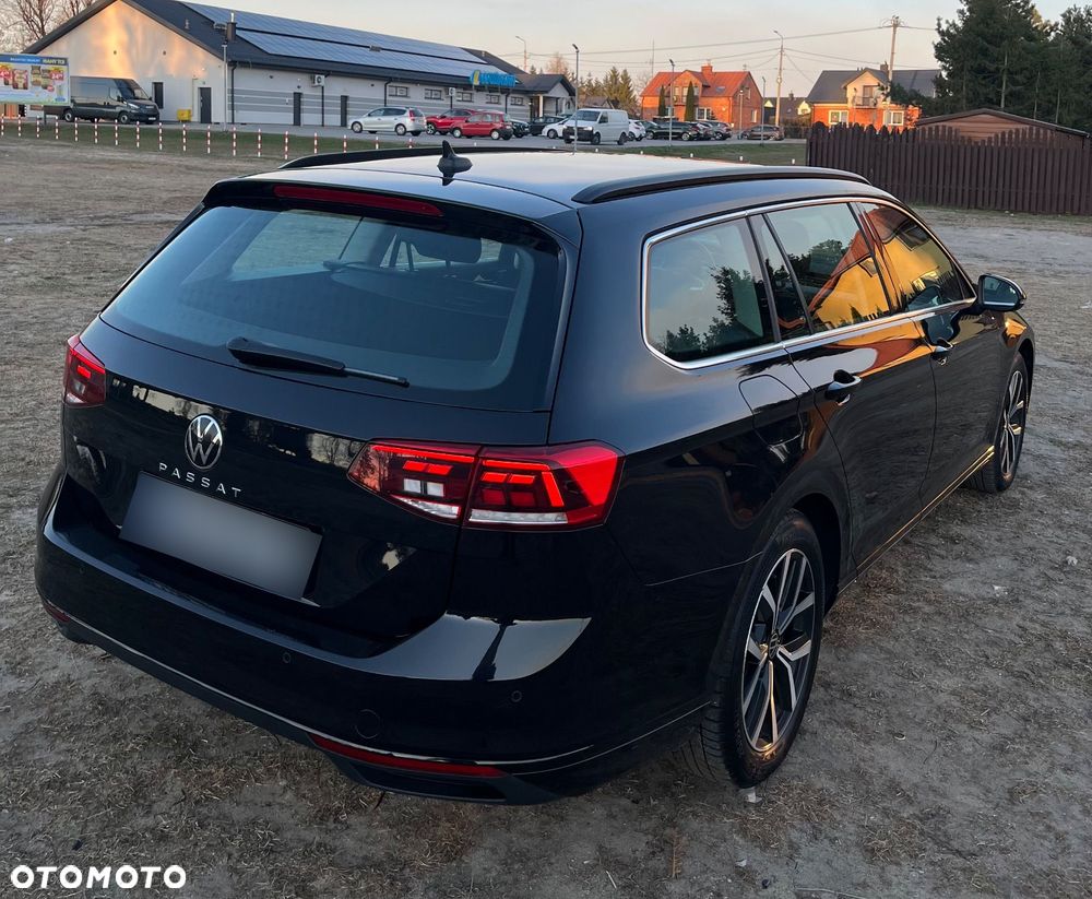 Volkswagen Passat - 5