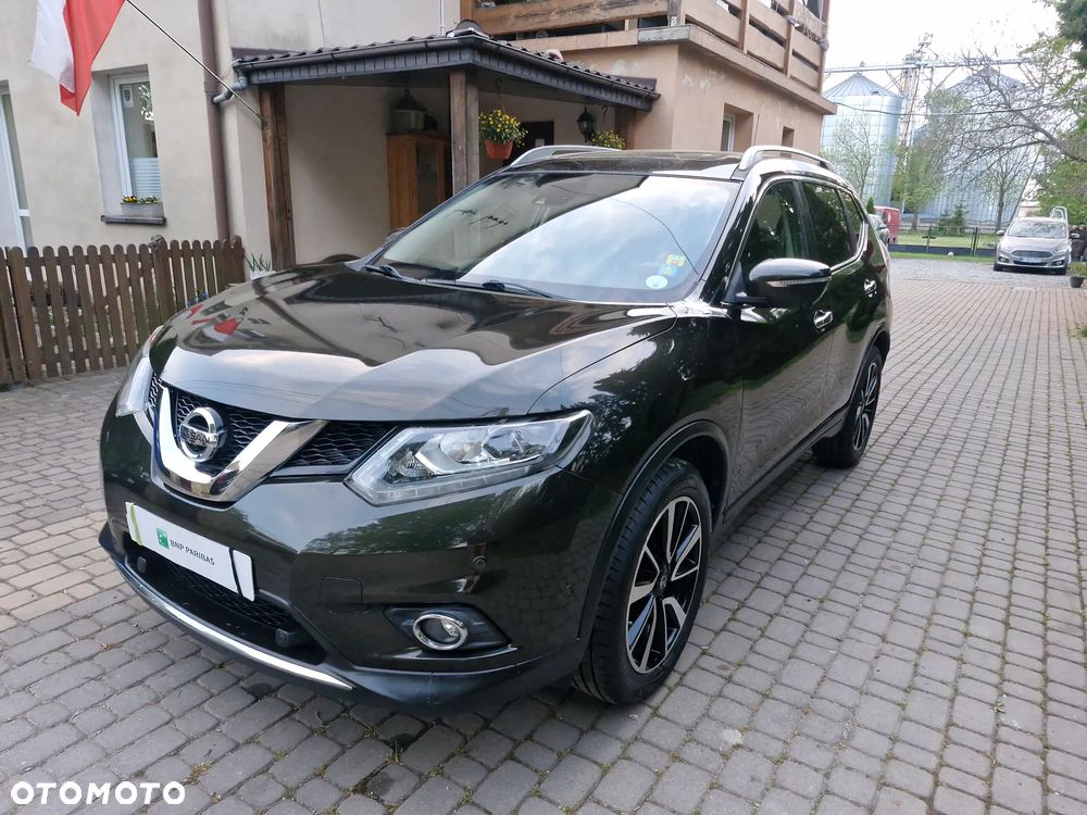 Nissan X-Trail 1.6 DCi ALL-MODE 4x4i Tekna - 3