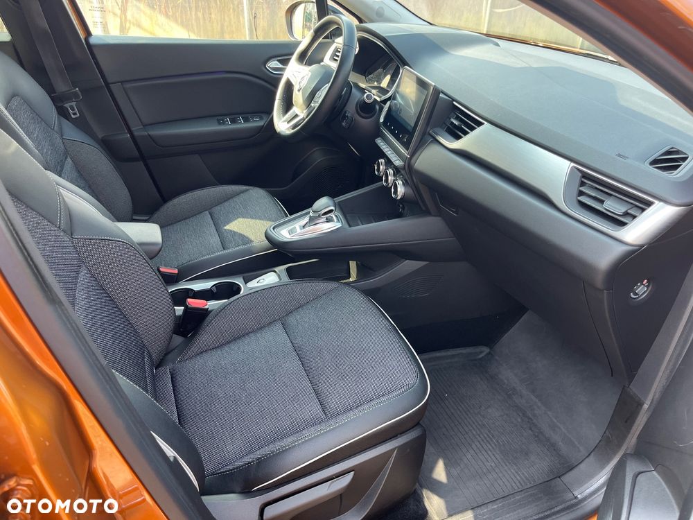 Renault Captur 1.3 TCe Intens EDC - 19