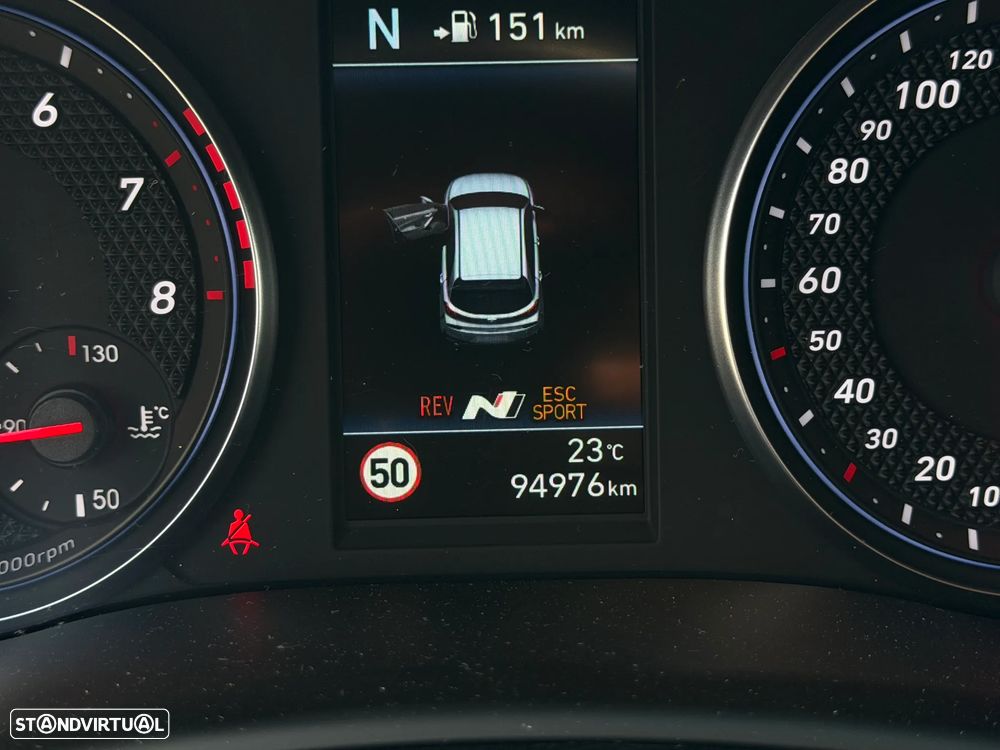 Hyundai i30 N 2.0 T-GDI Performance - 18