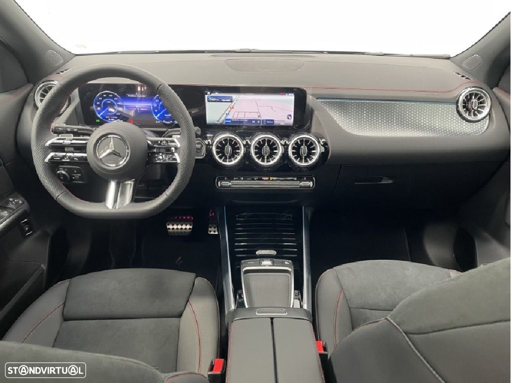 Mercedes-Benz EQA 250+ AMG Line - 14