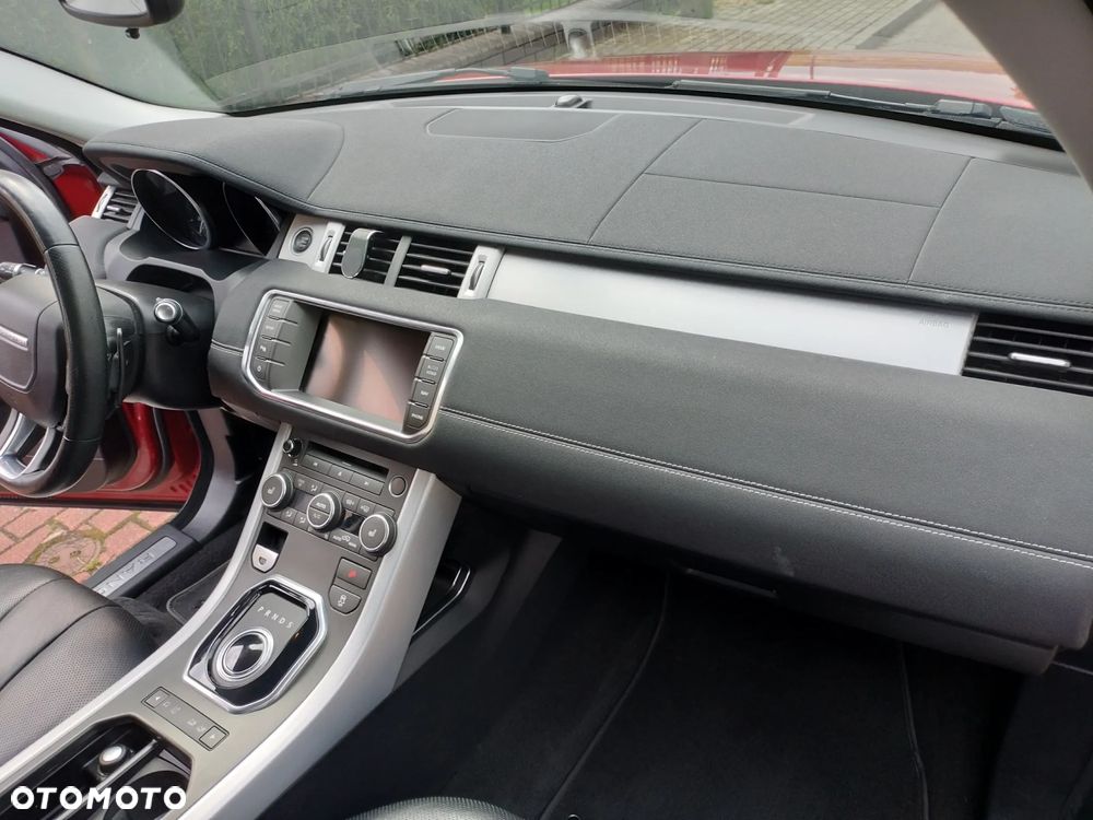 Land Rover Range Rover Evoque - 28