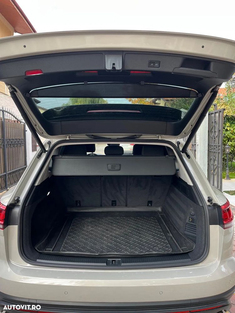 Volkswagen Touareg V6 TDI Elegance - 5