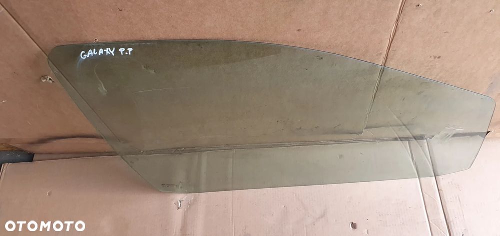 Szyba prawy przód przednia prawa Ford Galaxy MK1 AS2 98r - 2