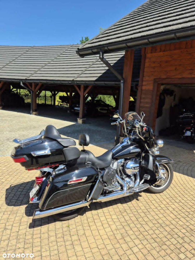 Harley-Davidson Electra - 6