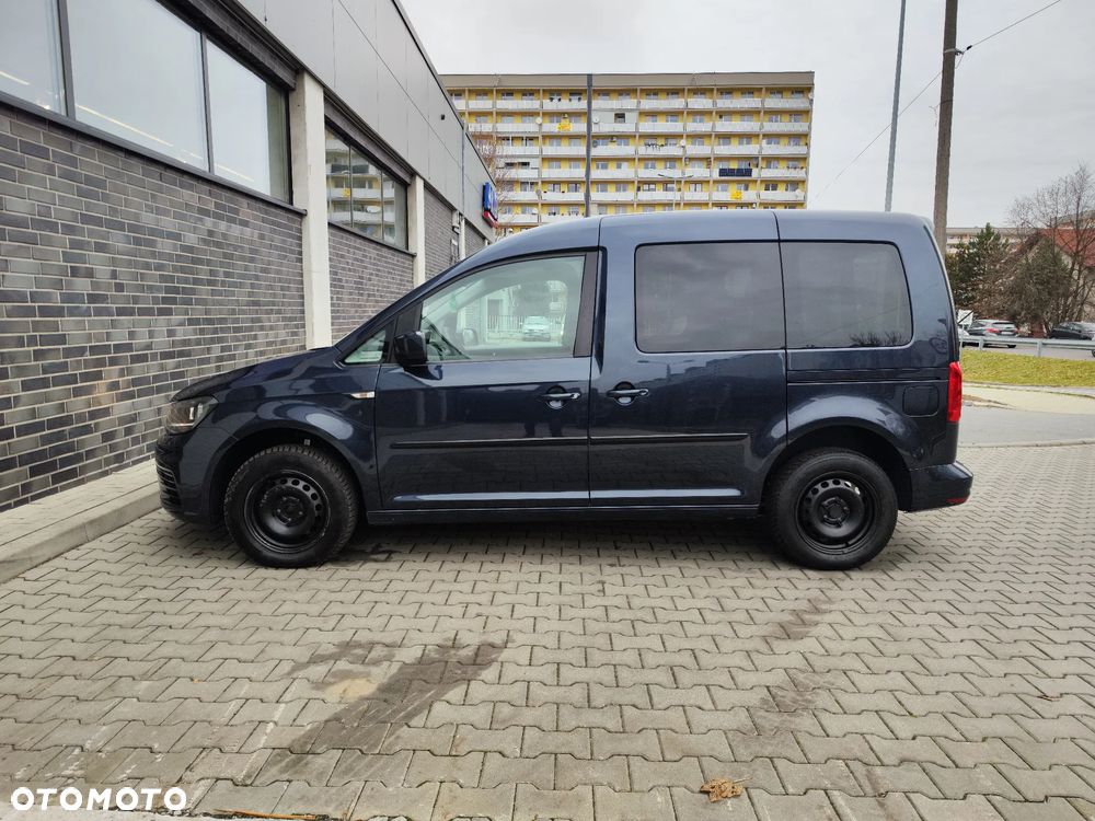 Volkswagen Caddy 2.0 (5-Si.) Family - 17
