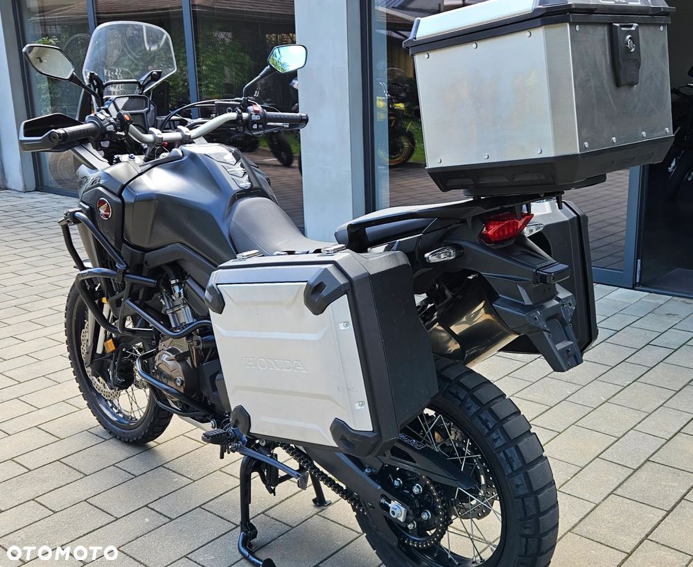 Honda CRF - 6