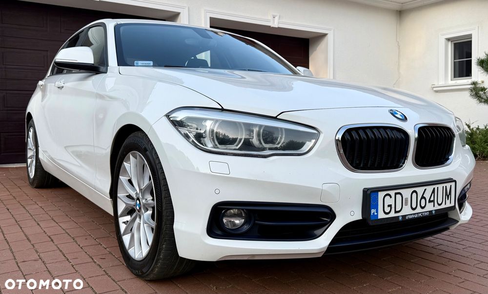 BMW Seria 1 118i Sport Line - 2