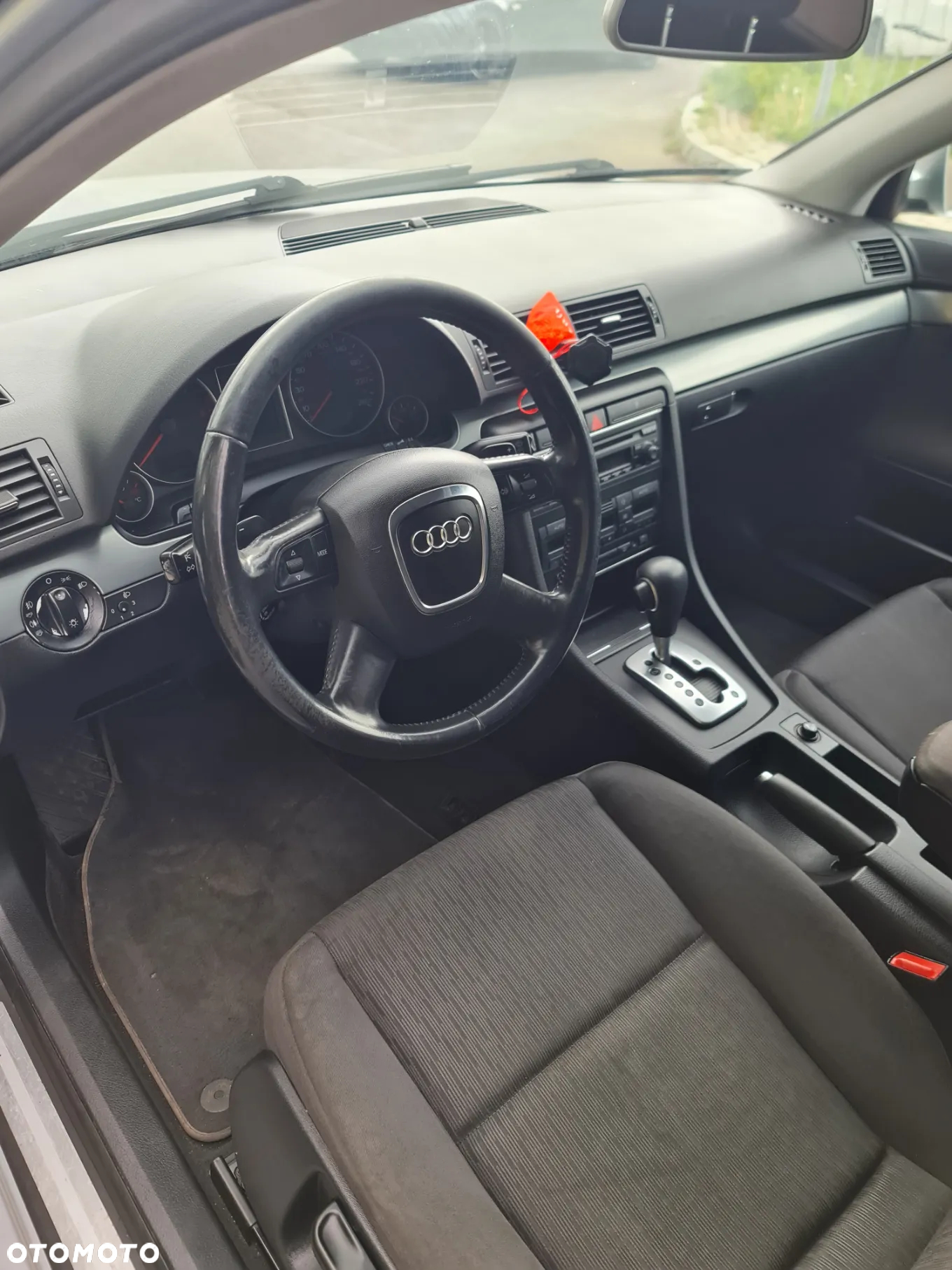 Audi A4 Avant 2.0 TDI Multitronic - 12