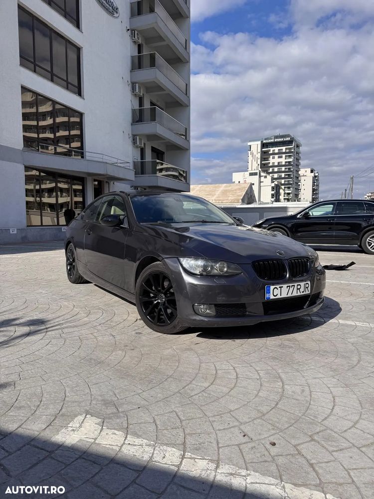 BMW Seria 3 325d Coupe Aut. - 5