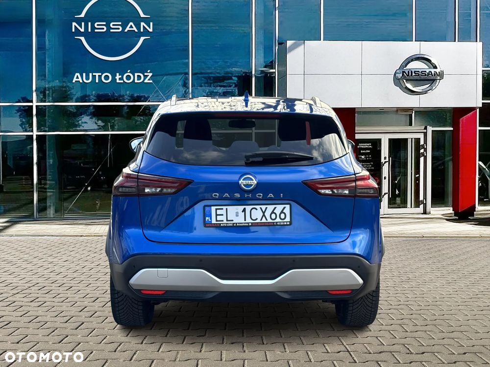 Nissan Qashqai 1.3 DIG-T N-Connecta EU6d - 4