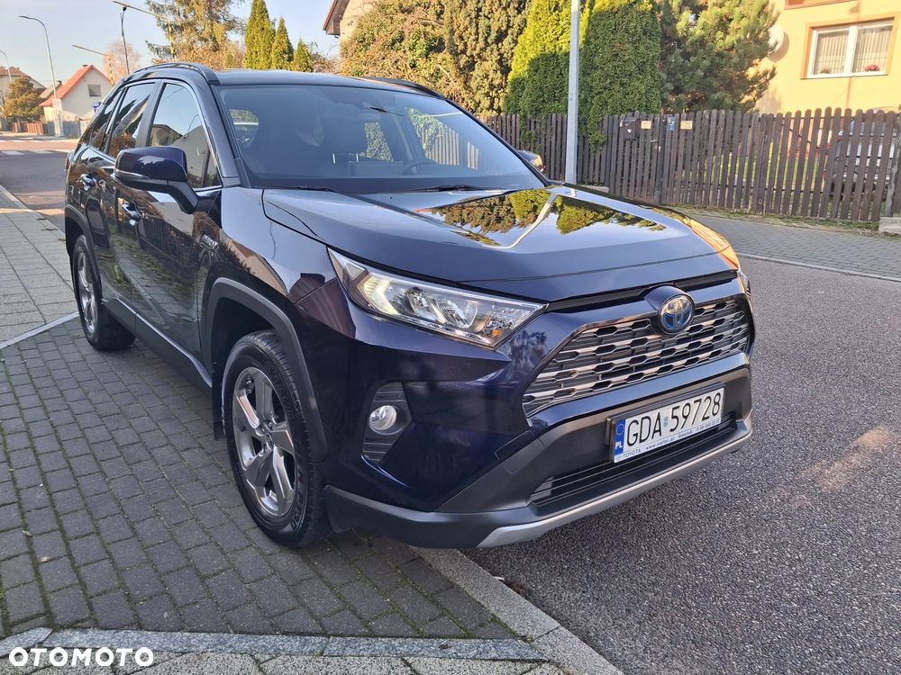 Toyota RAV4 2.5 Hybrid Comfort 4x2 - 1