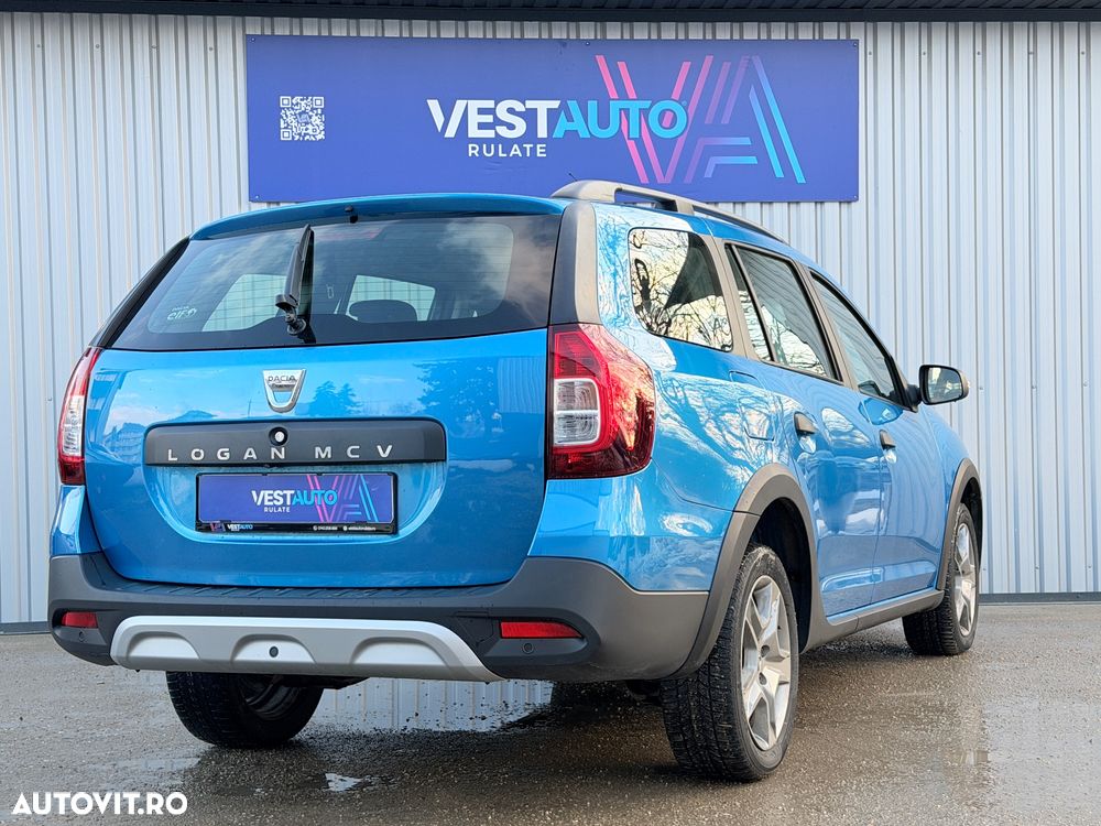 Dacia Logan 1.5 dCi Stepway - 17