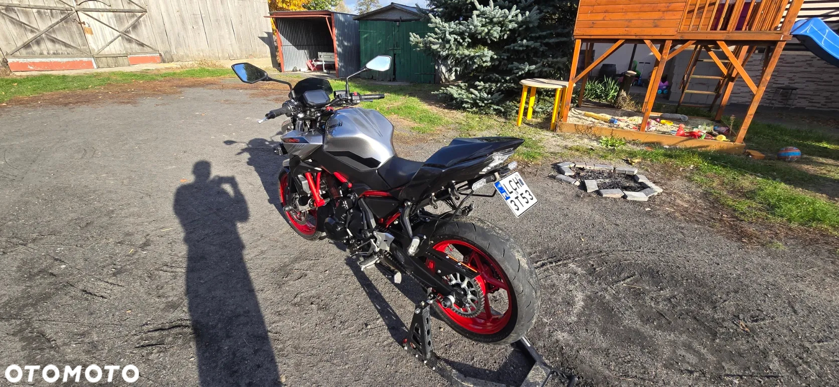 Kawasaki Z 650 - 12