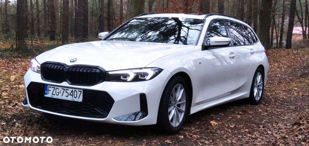 BMW Seria 3 320d Edition M Sport Shadow - 6