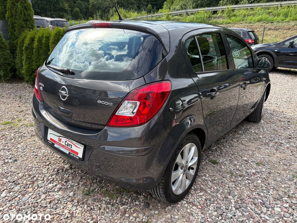 Opel Corsa 1.2 16V EcoFLEX Active - 8