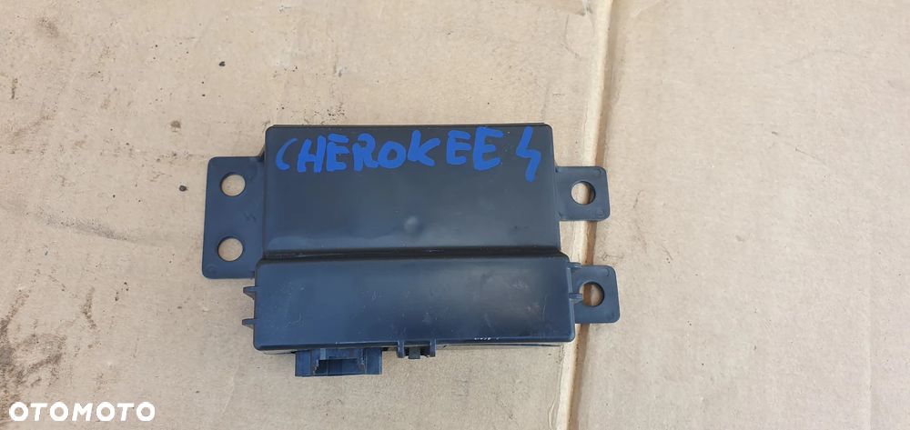 Moduł sterownik martwego pola Jeep Grand Cherokee IV WK2 56038890AG - 1