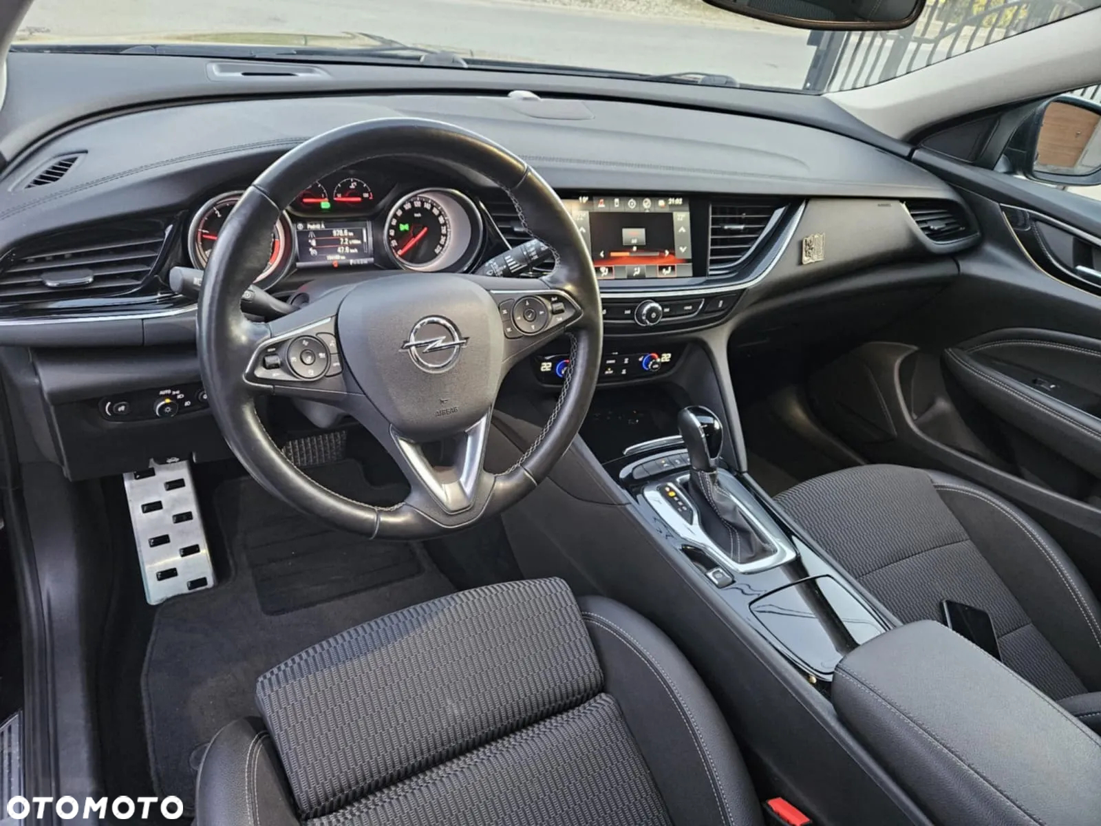 Opel Insignia 2.0 CDTI automatik Edition - 7