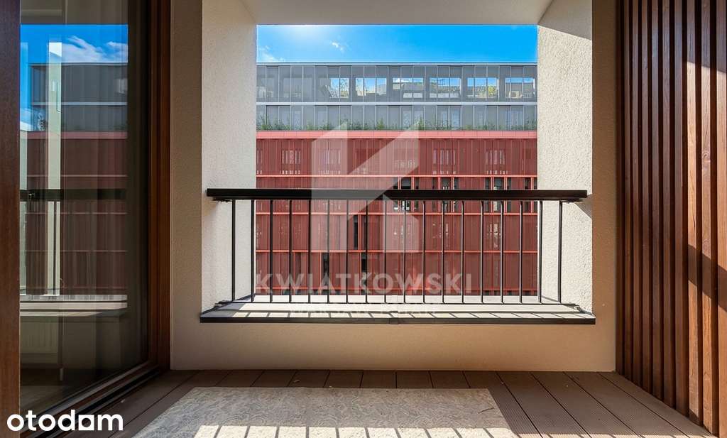 Wyjątkowy Apartament |  Wola ul. Browarna 75 m2