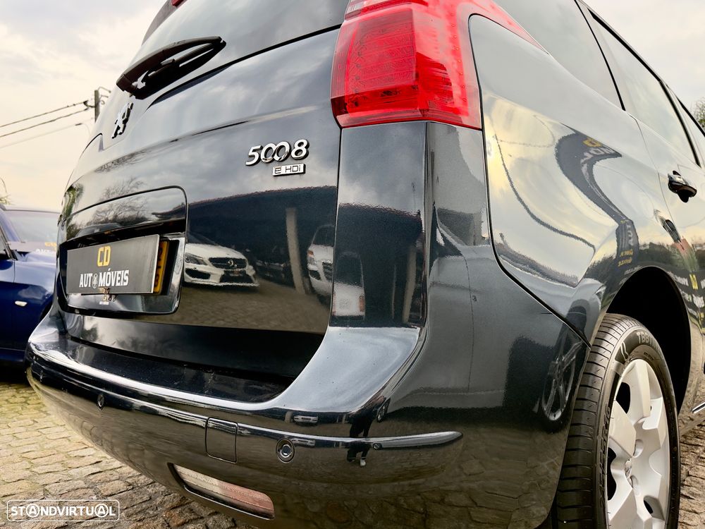 Peugeot 5008 1.6 HDi Executive CMP6 - 15