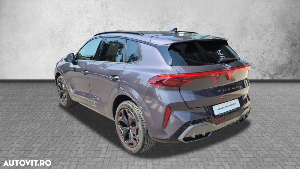 Cupra Terramar 2025 photo 3