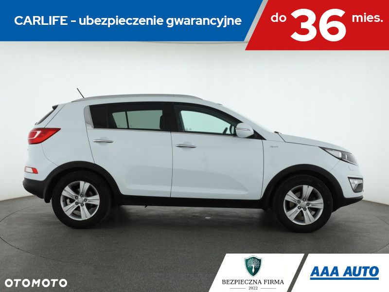Kia Sportage - 7