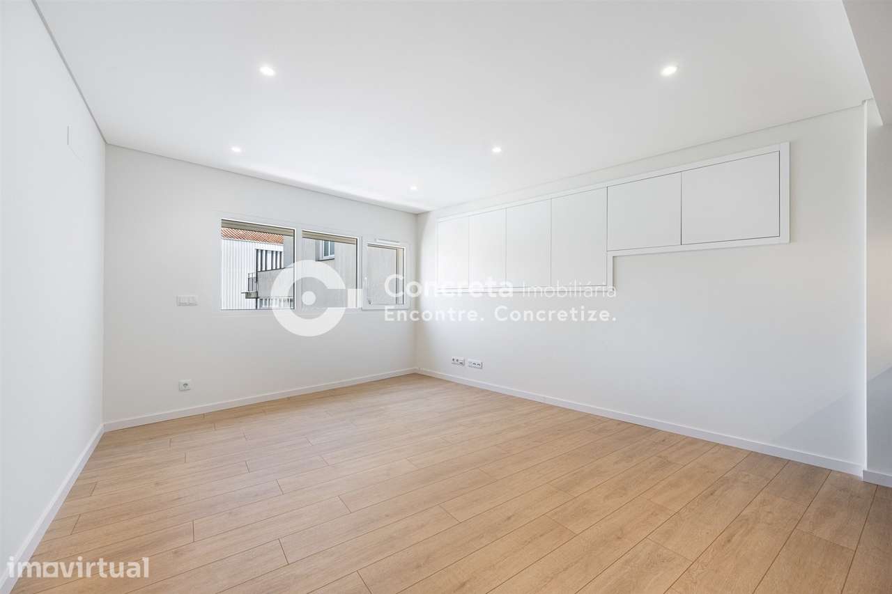 Apartamento T0 novo no centro de Braga - Grande imagem: 4/12