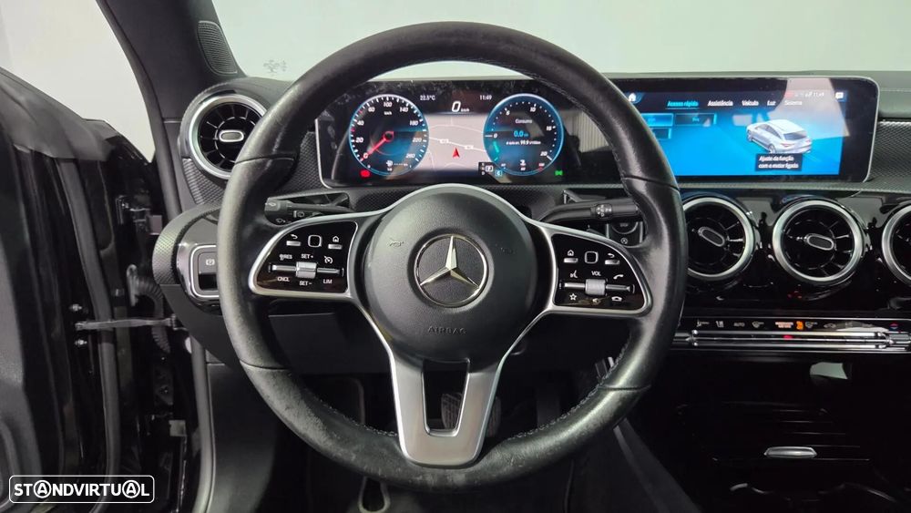 Mercedes-Benz CLA 180 d Shooting Brake Progressive Aut. - 18