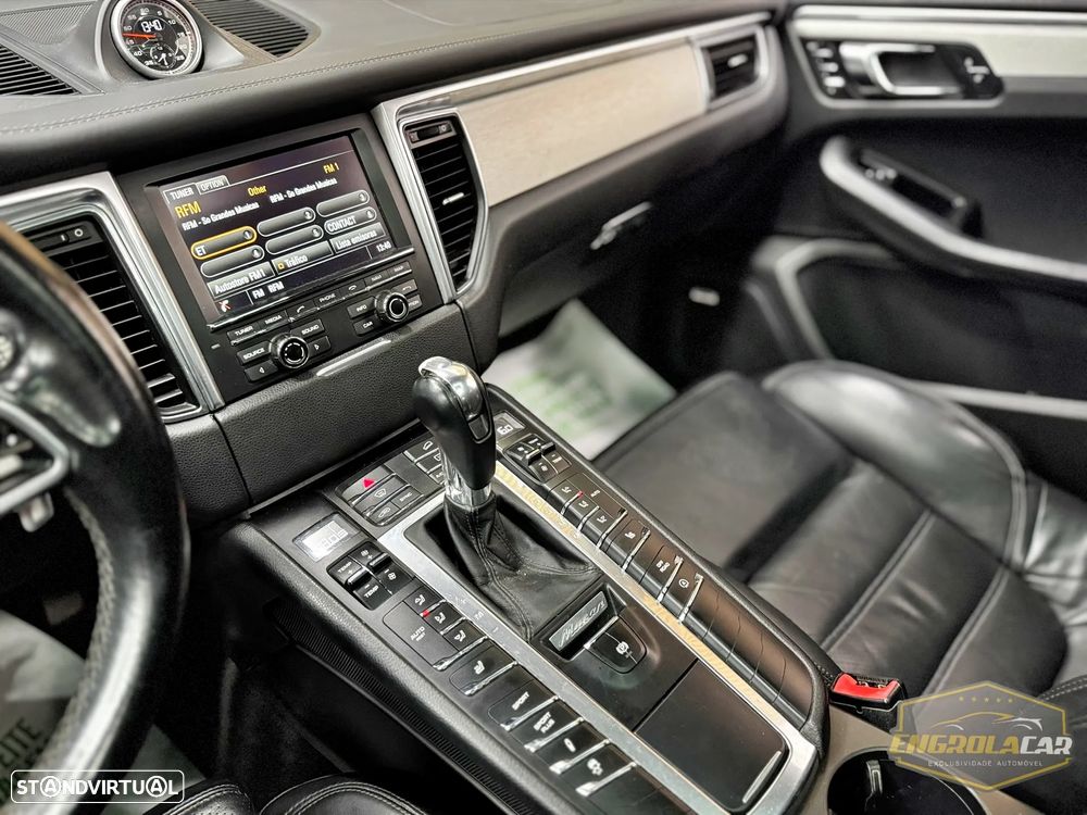 Porsche Macan S - 22