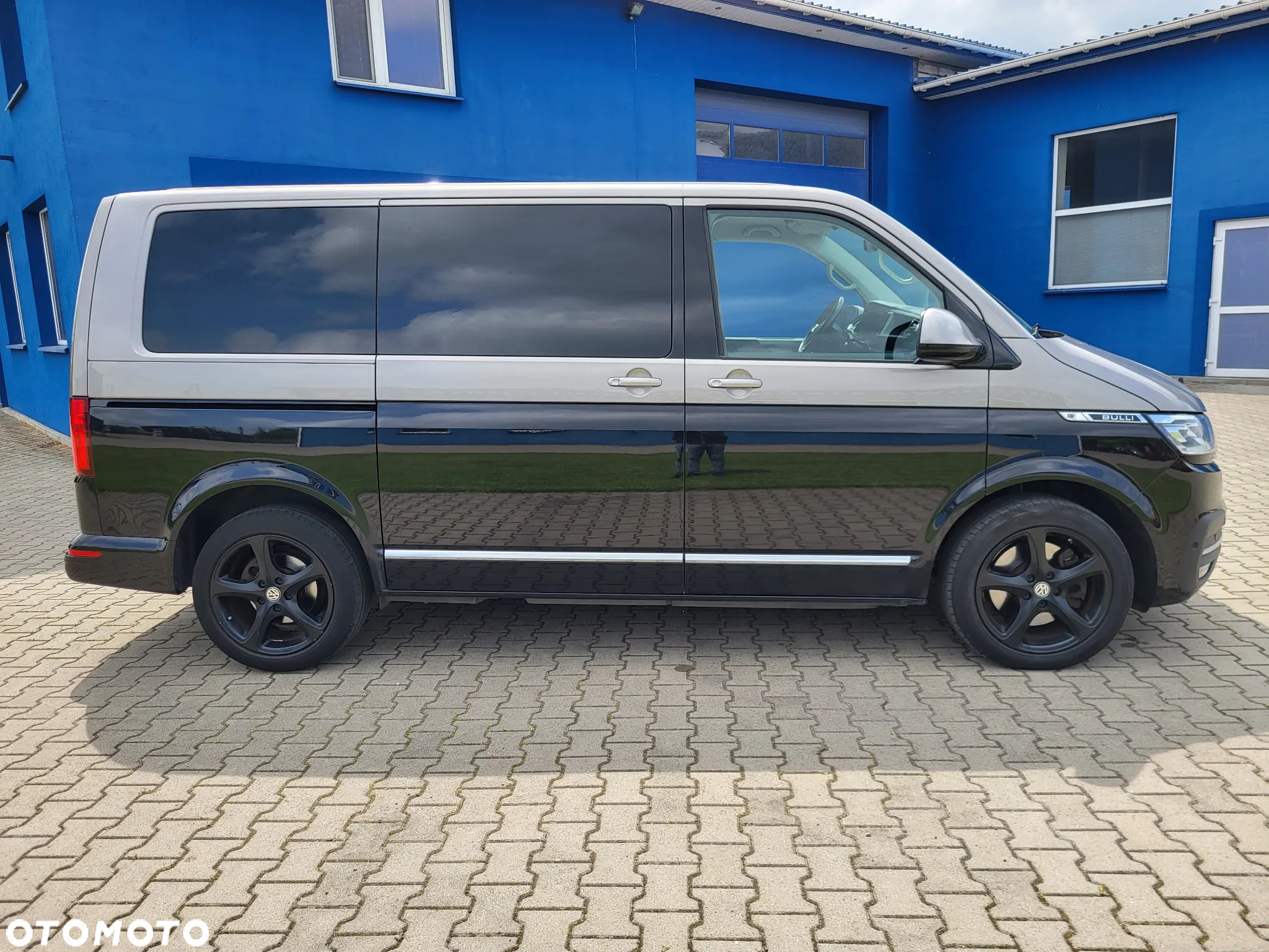 Volkswagen Multivan 6.1 2.0 TDI L1 Highline 4Motion DSG - 3