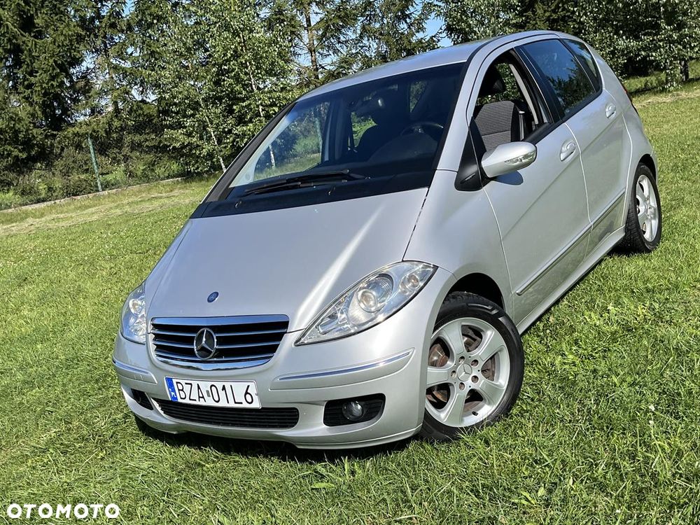 Mercedes-Benz Klasa A - 1