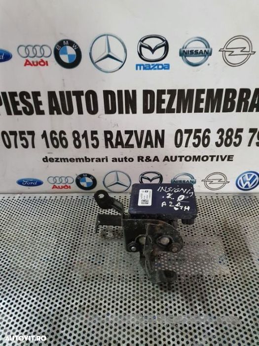 Modul Pompa ABS Opel Insignia A Volan Stanga - 1