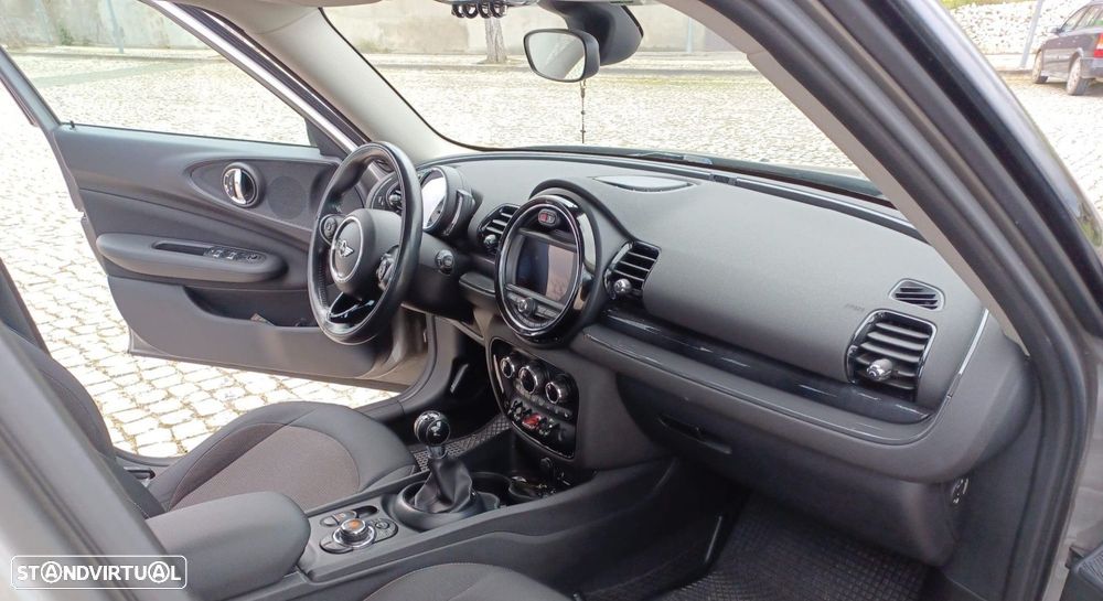 MINI Clubman One D - 5